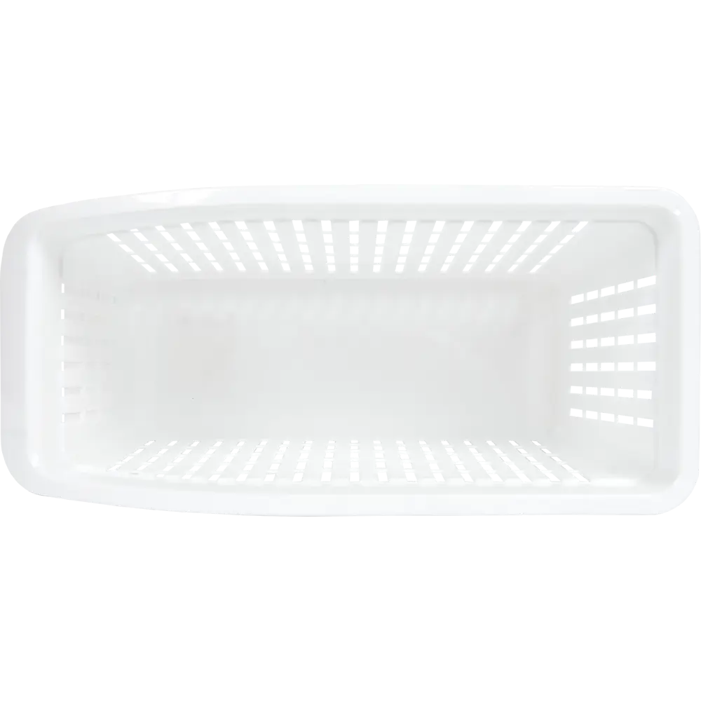 Органайзер для шкафа 29x13x17 см пластик цвет белый Santreyd STLM-2086048 - Вид №1