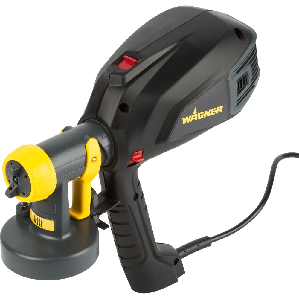 Краскопульт Wagner W575, 630 Вт, 500 мл/мин STLM-2150920