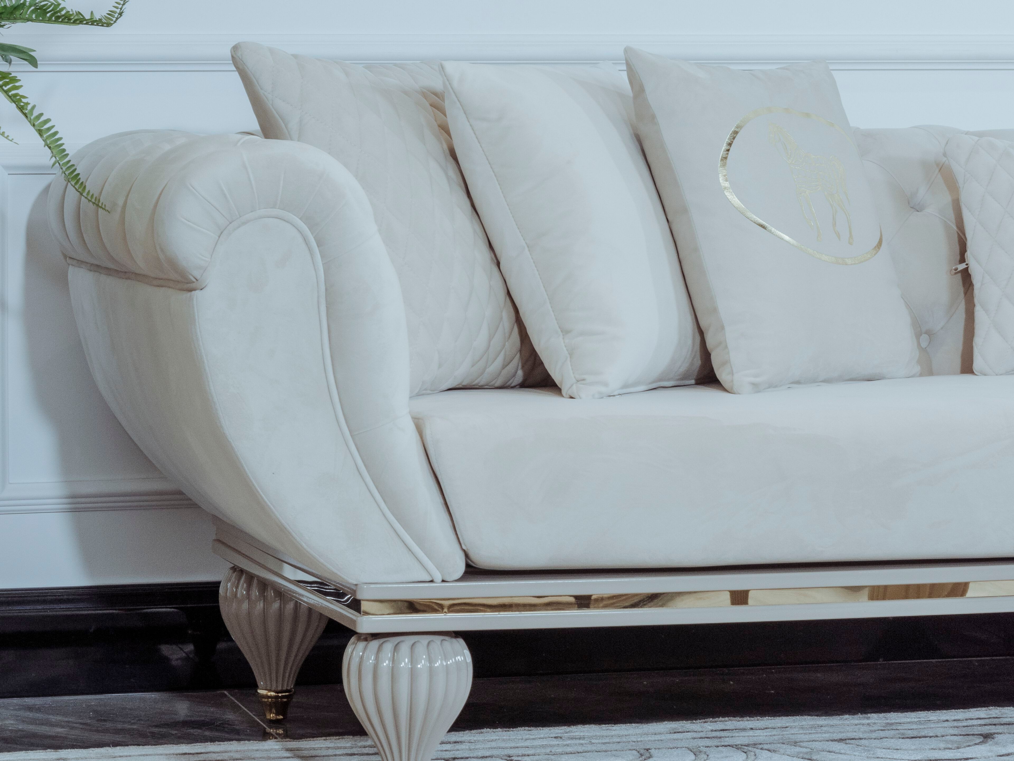 Тканевый диван Zebrano Elsiyum ARCH-00065082 - Вид №2