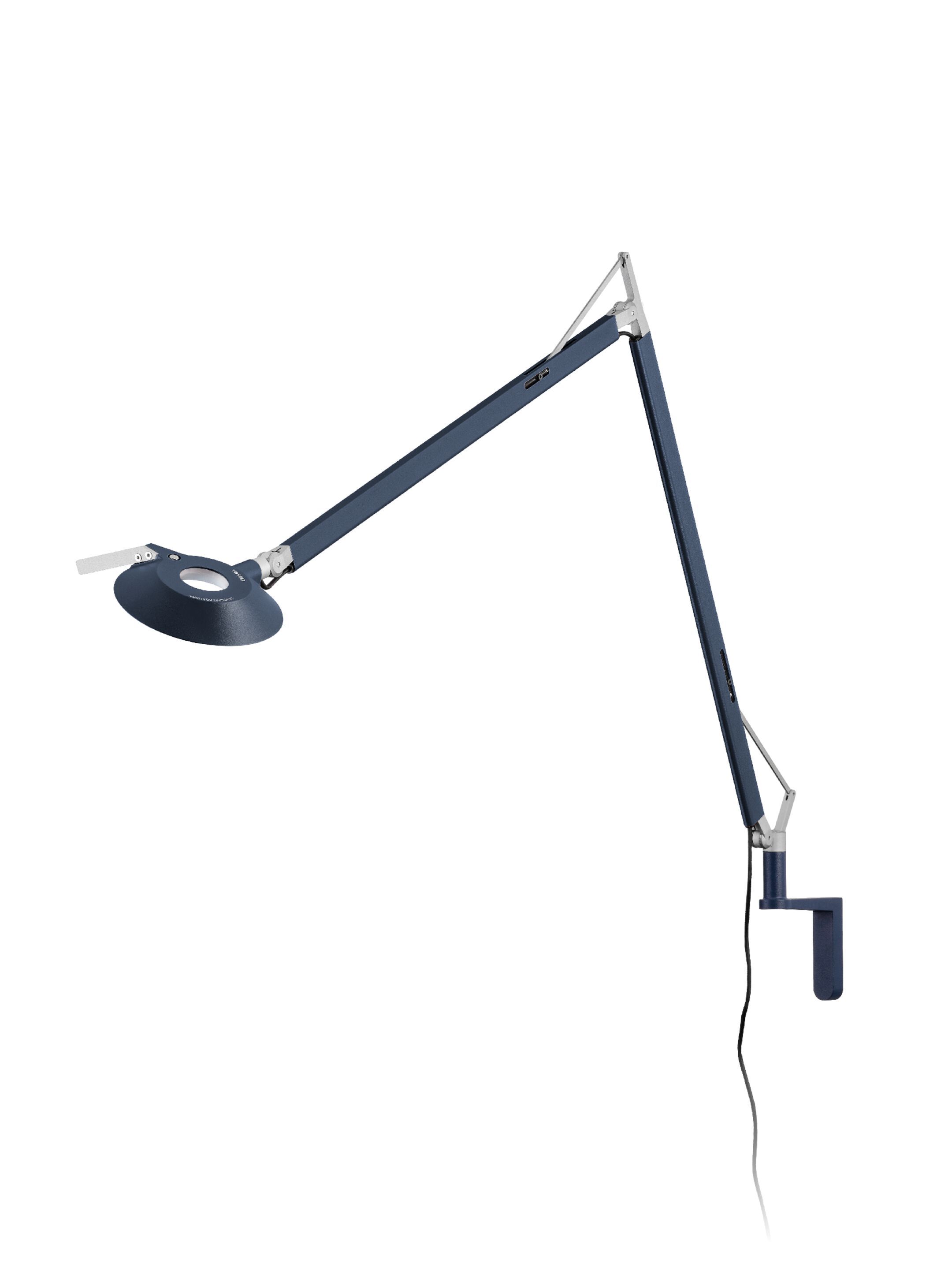 Алюминиевая настольная лампа с гибким кронштейном Stilnovo TORINO ARCH-00149350 - Вид №102