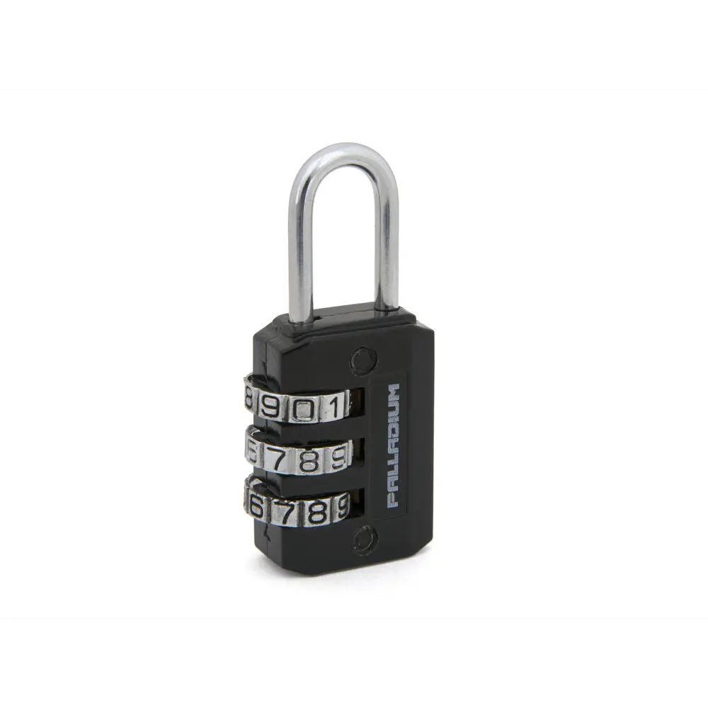 Замок кодовый Palladium 203V-20, 54x22x15 мм, ЦАМ/сталь STLM-2129708