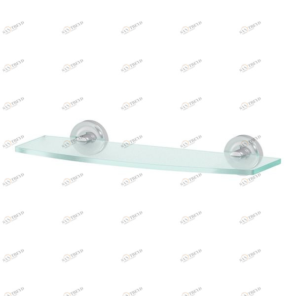 Полка с держателями 40 cm - комплект Santreyd ELE 033-C02