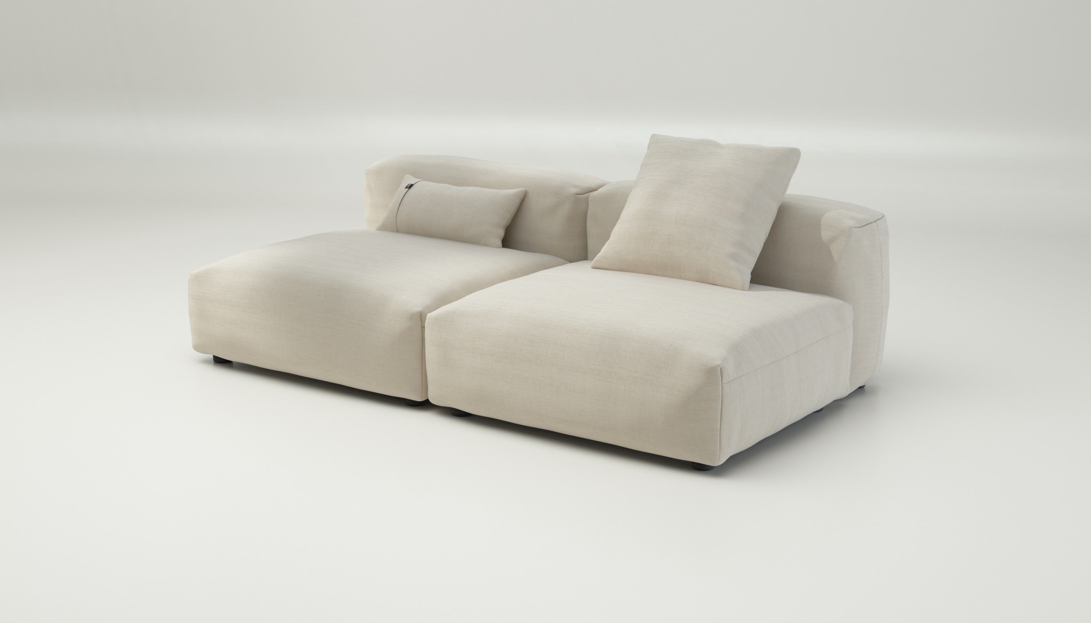 Модульный садовый диван vetsak Pique ARCH-00031780 - Вид №18