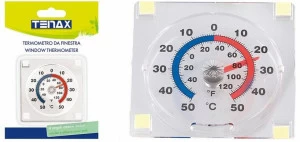 TENAX Оконный термометр Accessori per l’orto 99560007