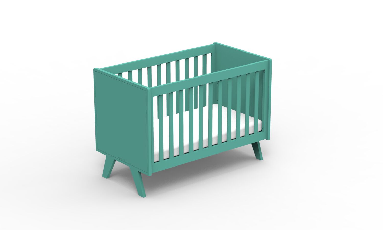 Детская кроватка из МДФ Mathy by Bols MADAVIN ARCH-00069223 - Вид №28