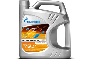 16006246 Масло Diesel Premium 10W-40 20л 253141969 GAZPROMNEFT