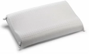 Frauflex Прямоугольная подушка для шейного отдела из латекса Lattice