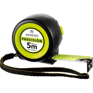 Рулетка Armero A102/051 с автоблокировкой 5 м x 19 мм