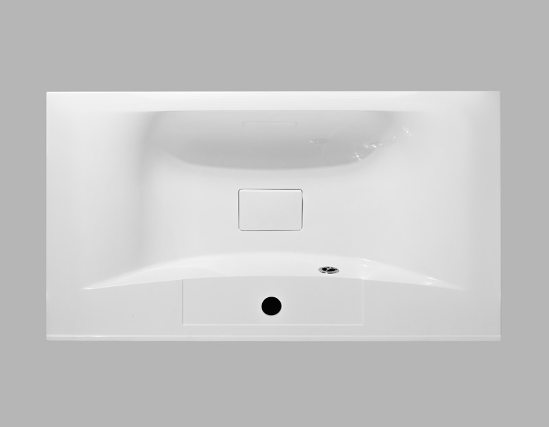 Мебель для ванной BelBagno MARINO-800-2C-SO-CL-P  - Вид №2