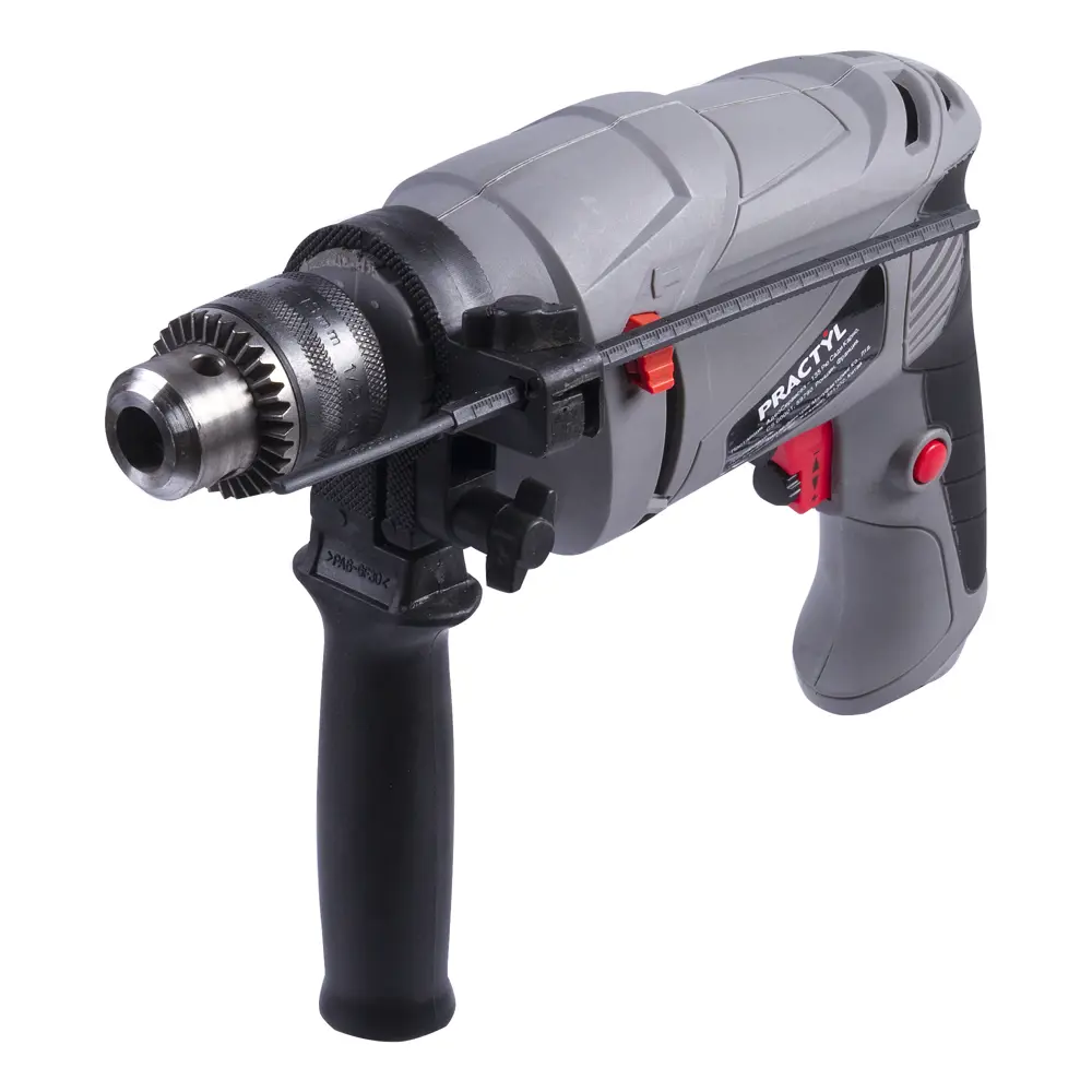 Дрель сетевая ударная Practyl 710 Вт STLM-2054389