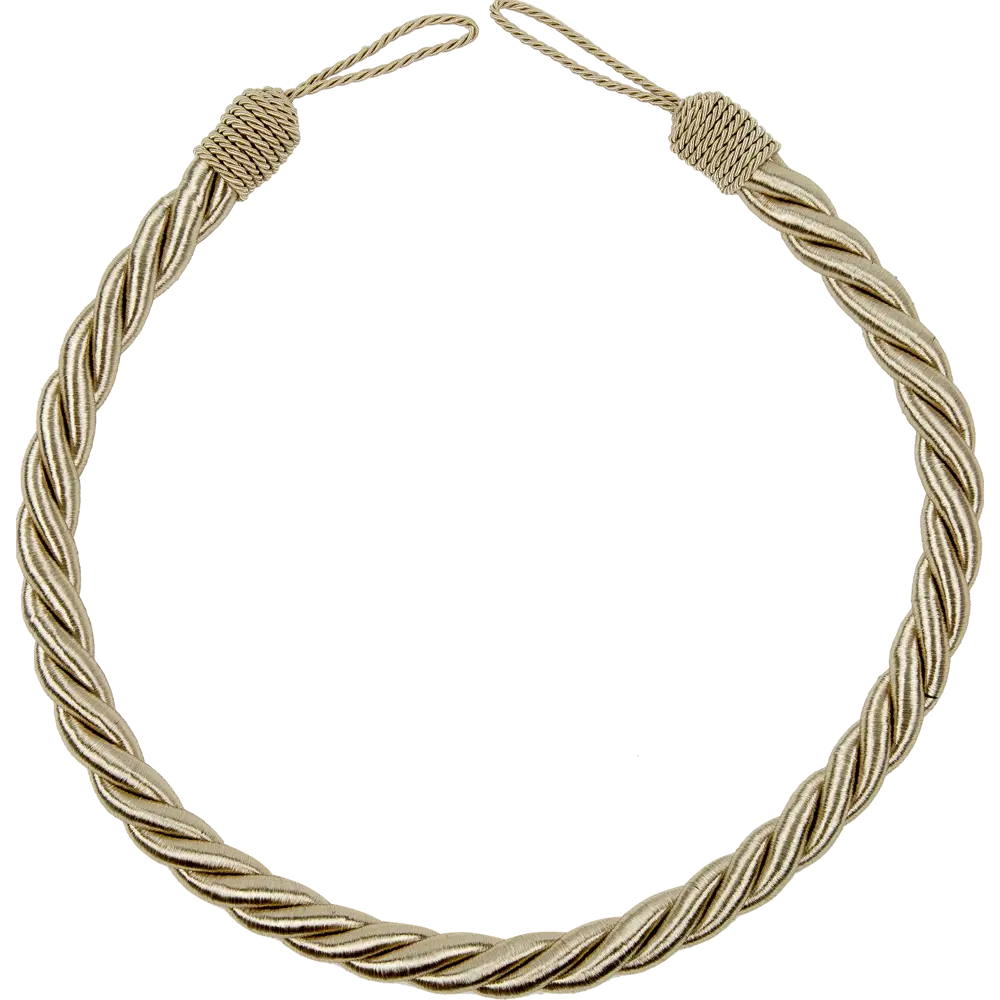 Подхват для штор Inspire «Нала» 77 см цвет золотой STLM-2021142