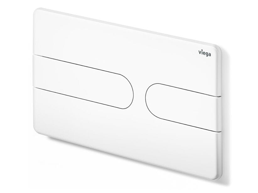 Пластиковая панель управления туалетом Viega Italia Visign ARCH-00088569