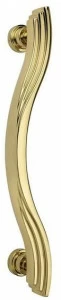 LINEA CALI' Латунная ручка для раздвижных окон в классическом стиле Marina