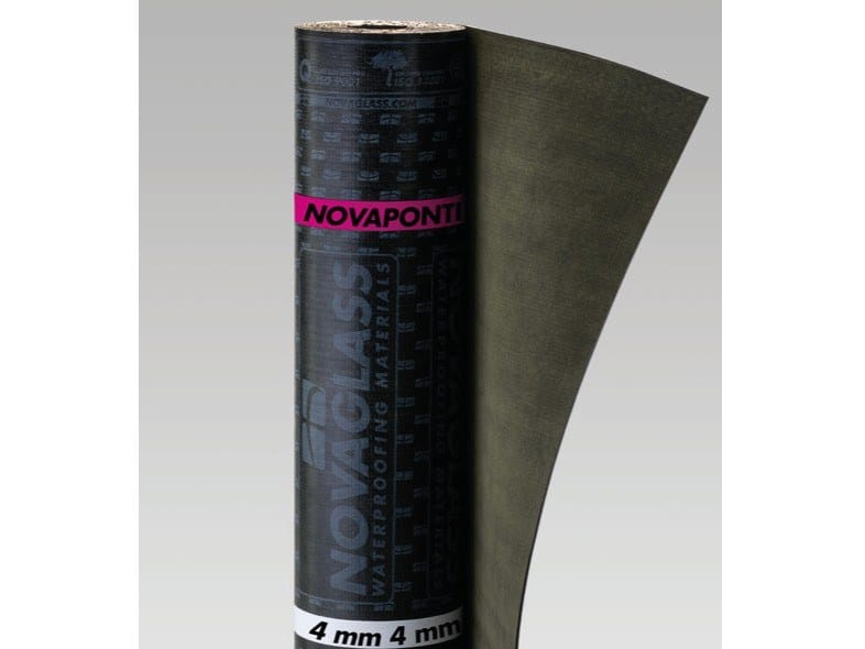 Битумная мембрана BPP Soprema NOVAPONTI ARCH-00008521 - Вид №1