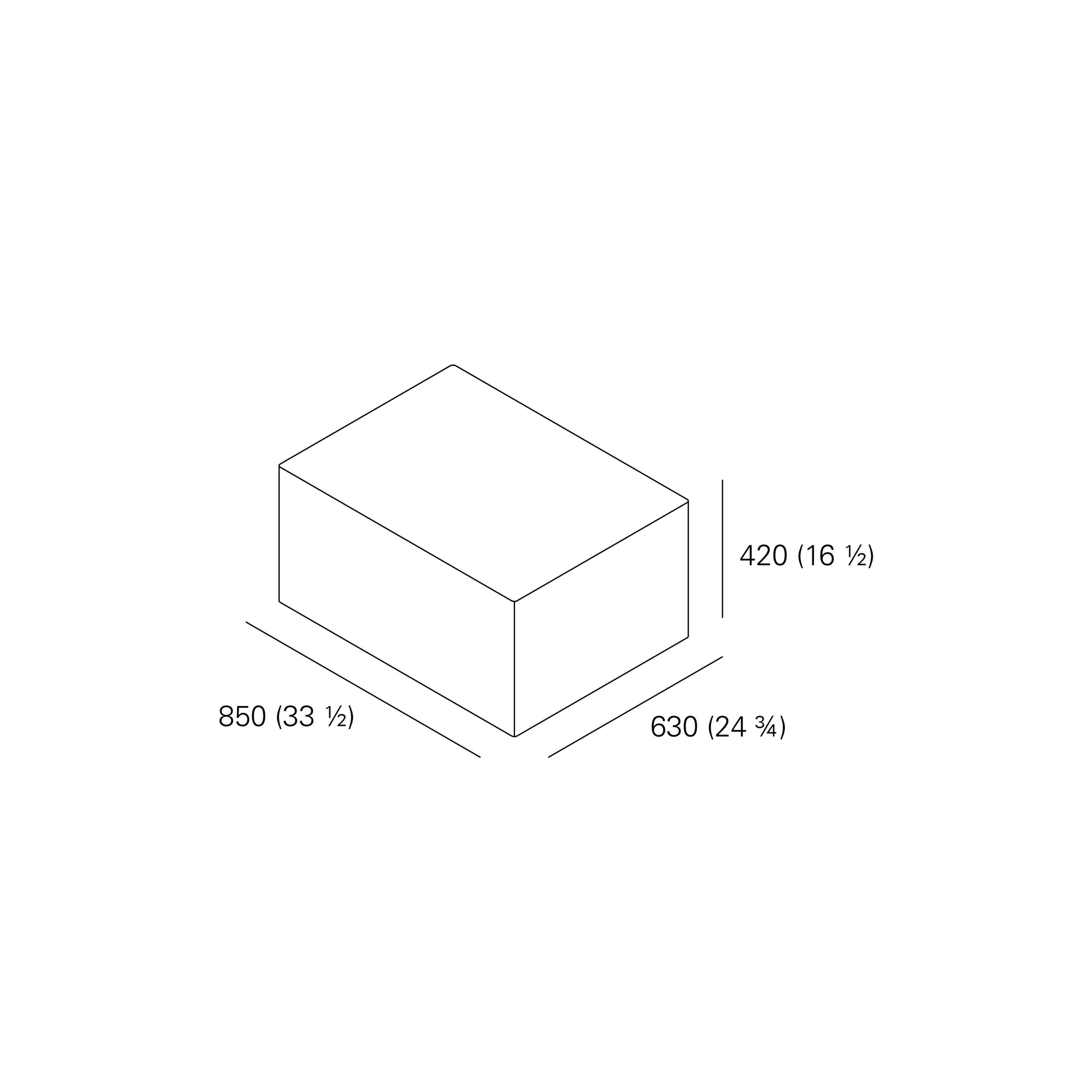 Модульный диван e15 KERMAN ARCH-00096233 - Вид №9
