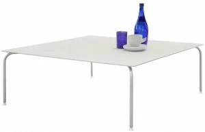 Coro Квадратный садовый стол из алюминия с порошковым покрытием Jubeae
