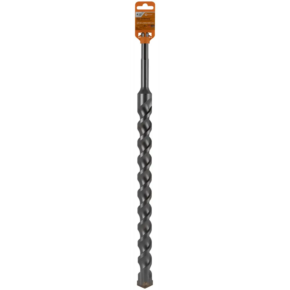 Бур по бетону SDS-max Cutop 38x600 мм STLM-2075022 - Вид №2