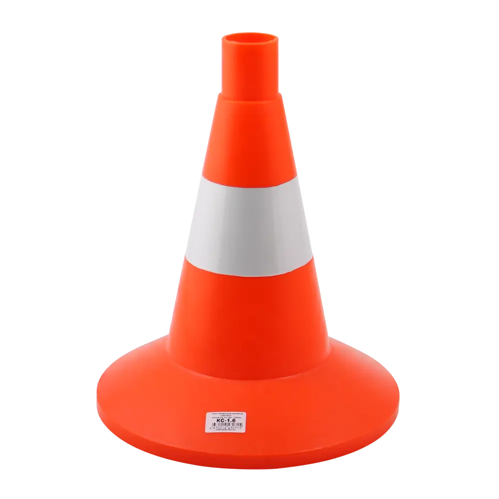 Дорожный конус КС-1.6 23 см Santreyd STLM-2062524