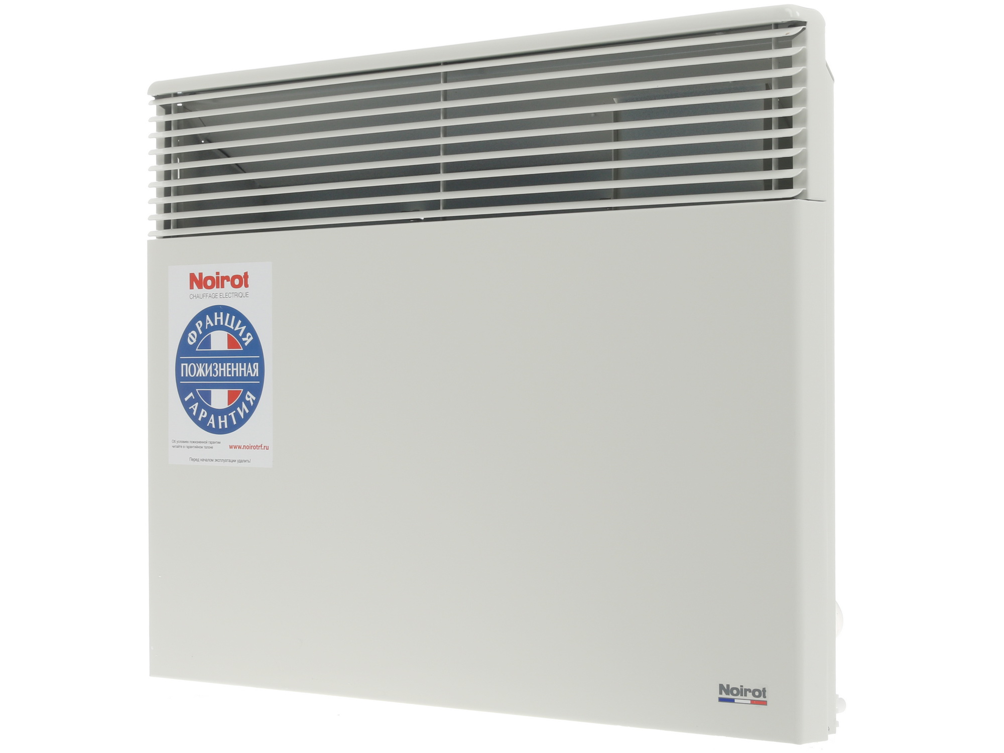 1140190 Конвектор Noirot Spot E-3 1500 Plus STDN-0100384 - Вид №2