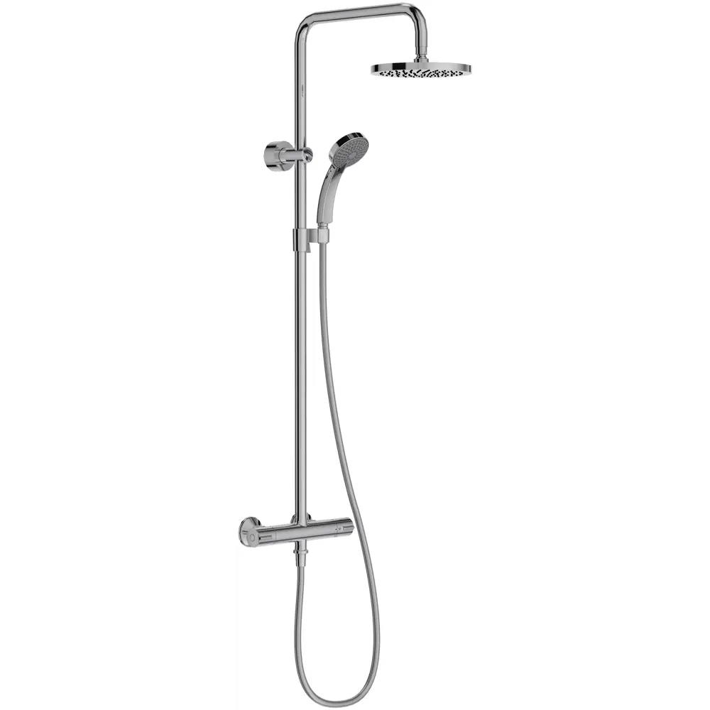 Душевая стойка Jacob Delafon July с термостатом STLM-2122121 - Вид №1