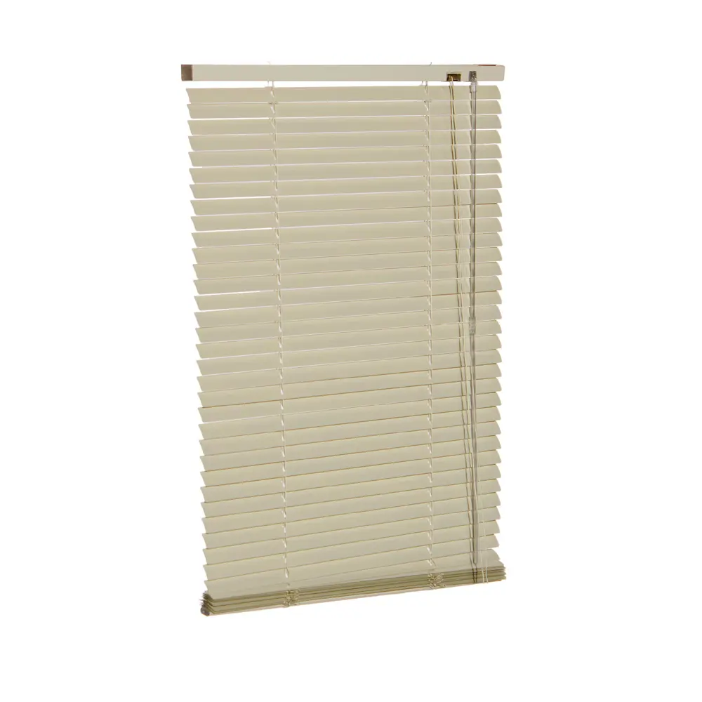 Жалюзи Inspire 60х160 см алюминий цвет слоновая кость STLM-2059720 - Вид №1