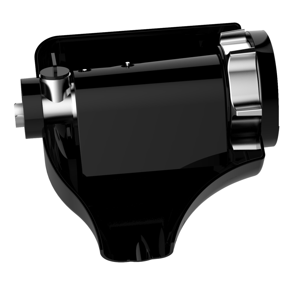 9176136 Мясорубка электрическая TEQQO Grindmaster Ultima серый STDN-0123918 - Вид №10