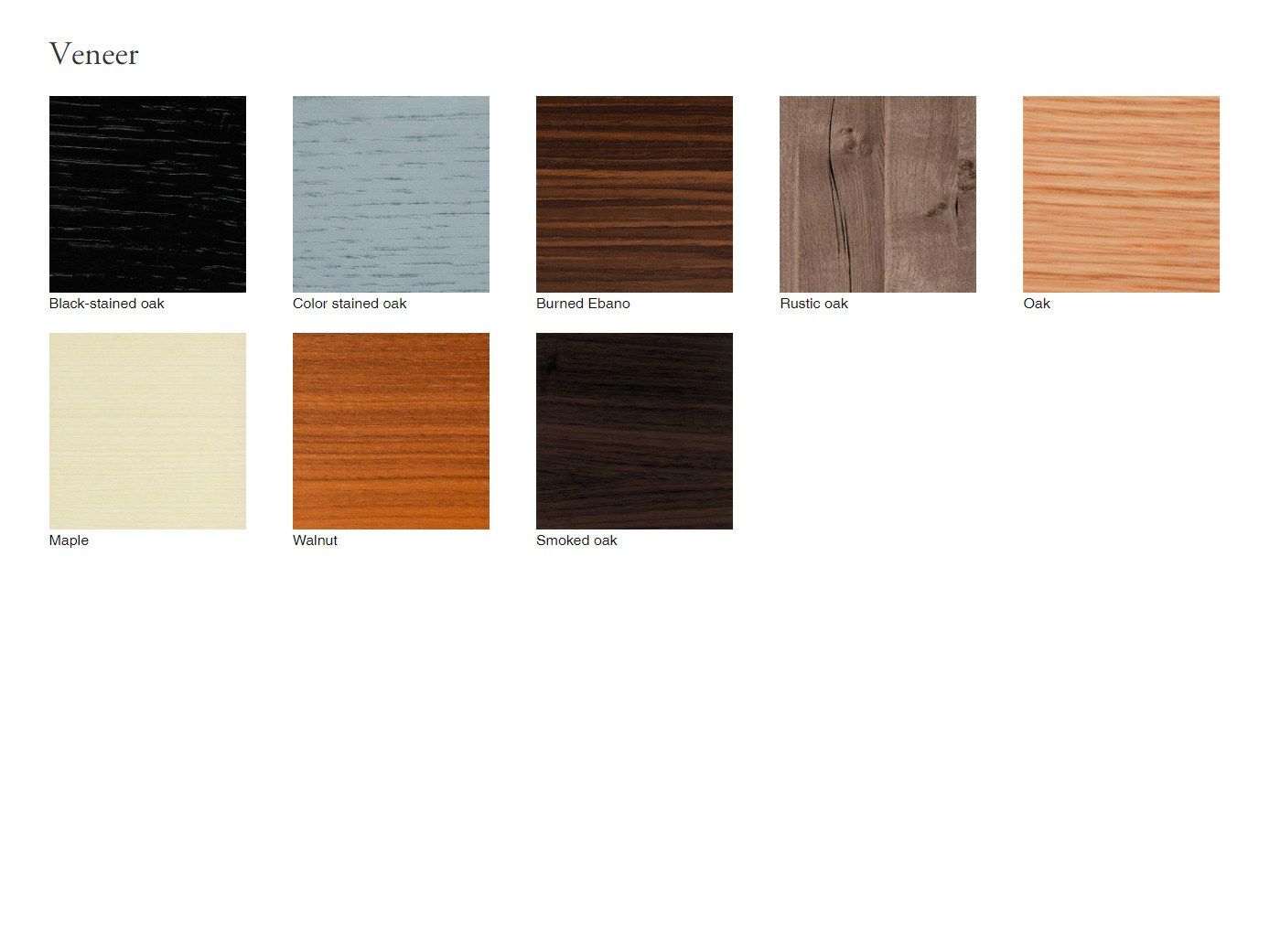 Линейная кухня из массива дерева без ручек Multiform FORM 6 ARCH-00086650 - Вид №1