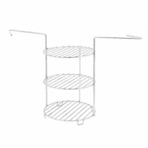 Этажерка 3-х ярусная средняя