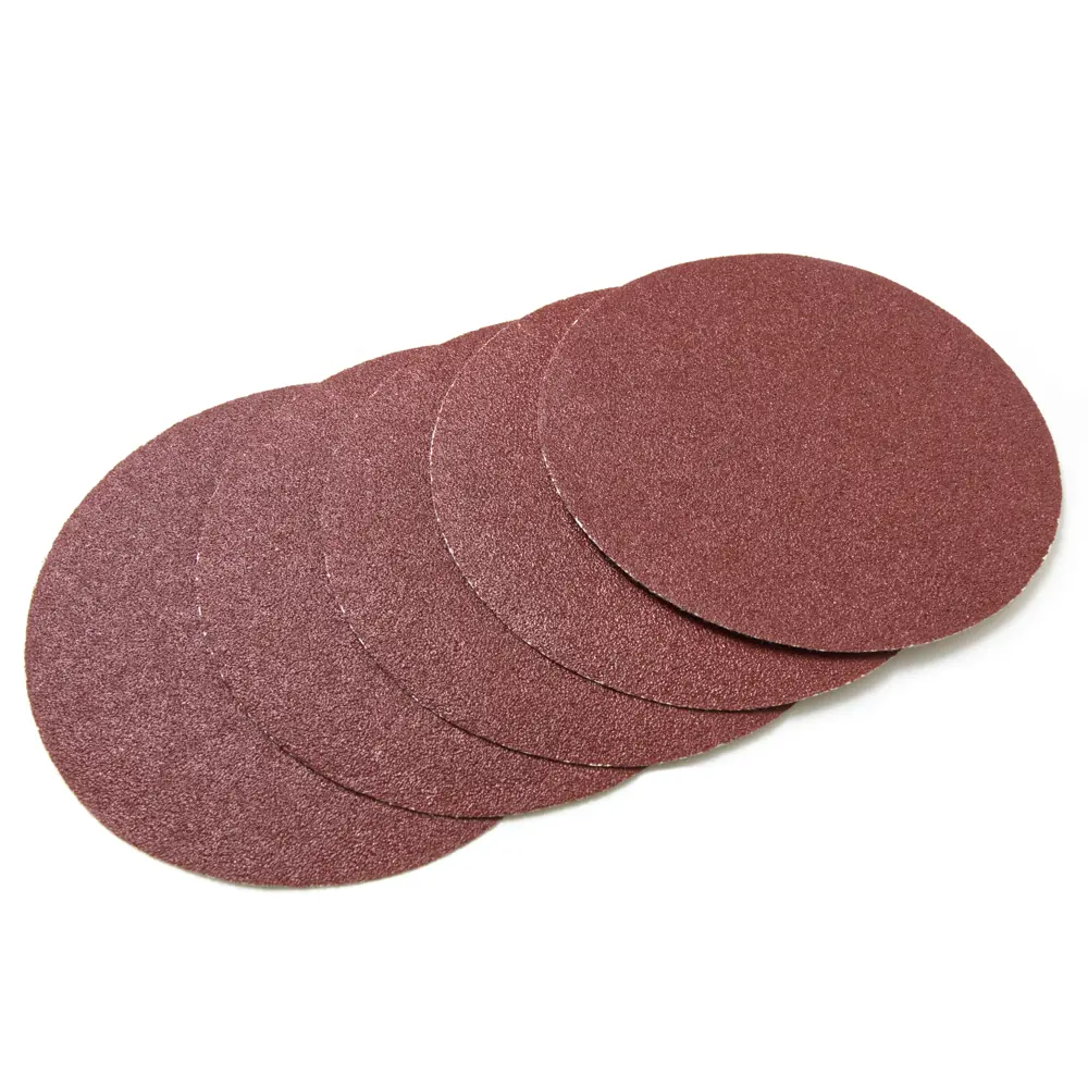 Круг шлифовальный Flexione 10000214 P40 180 мм, 5 шт STLM-2138114 - Вид №1