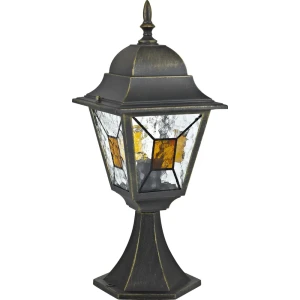 Маленький фонарный столб KREAFORTA Beruniy 45 см цвет бронза