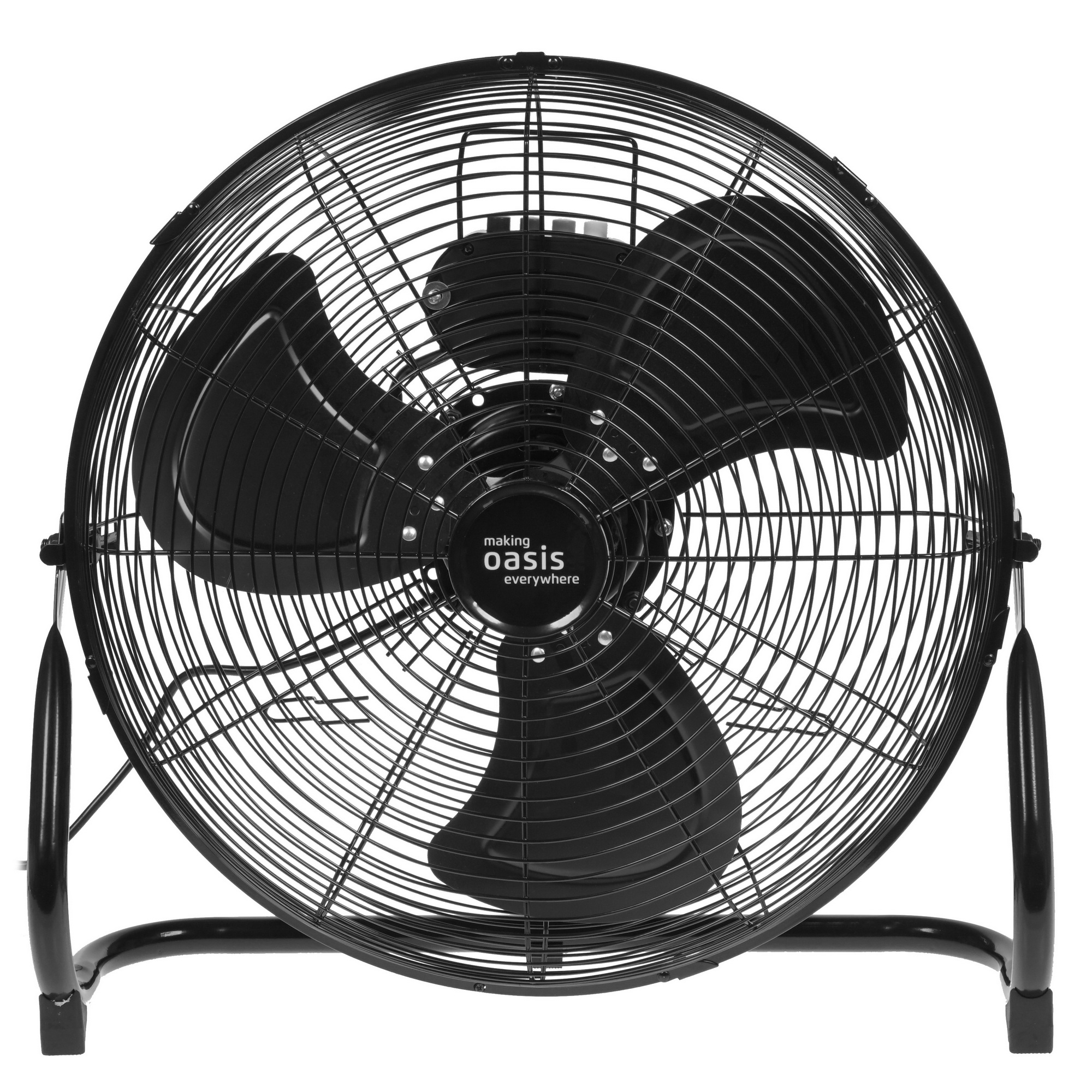 5331232 Вентилятор Making oasis everywhere VN-110B  черный STDN-0070149 - Вид №1