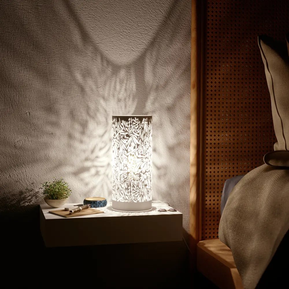 Настольная лампа рабочая KREAFORTA «Balial» цвет белый STLM-2166016 - Вид №7