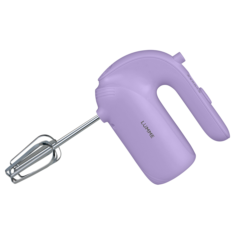 9058463 Миксер LUMME LU-MX1871A фиолетовый STDN-0124877
