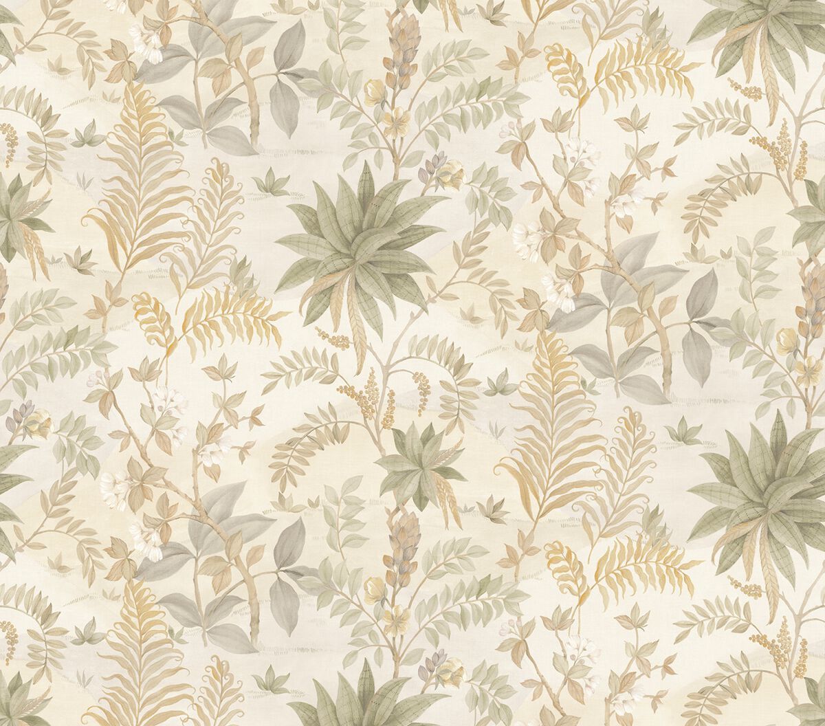 Обои с цветочными мотивами ICH Джайпур ARCH-00028310 - Вид №1