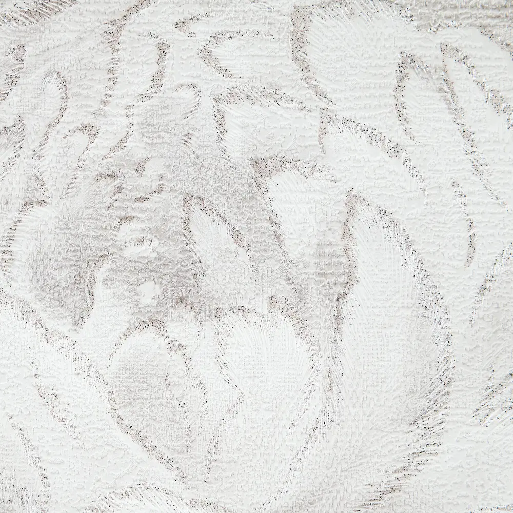 Обои флизелиновые Victoria Stenova Diva белые 1.06 м 889831 STLM-2096792 - Вид №1