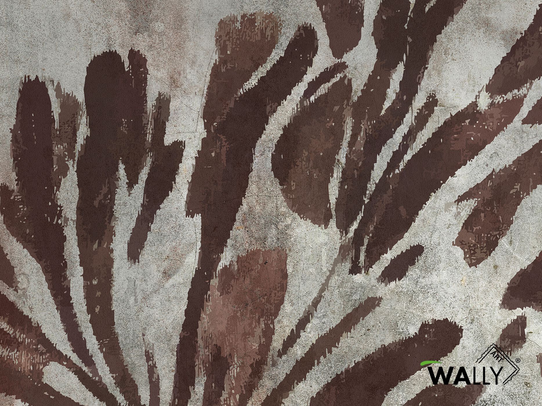 Моющиеся нетканые обои WALLYART DAKOTA ARCH-00075609 - Вид №2