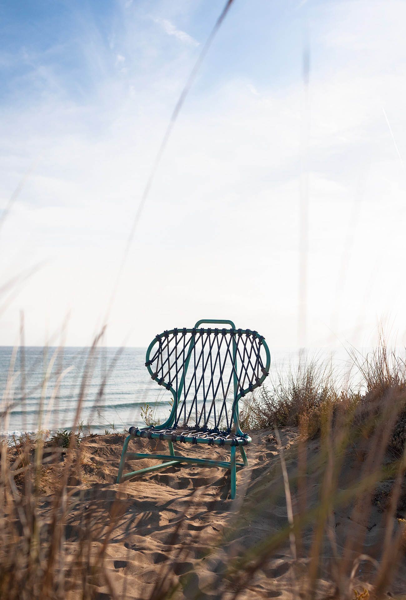 Деревянный садовый стул Baxter ARCH-00105550 - Вид №2