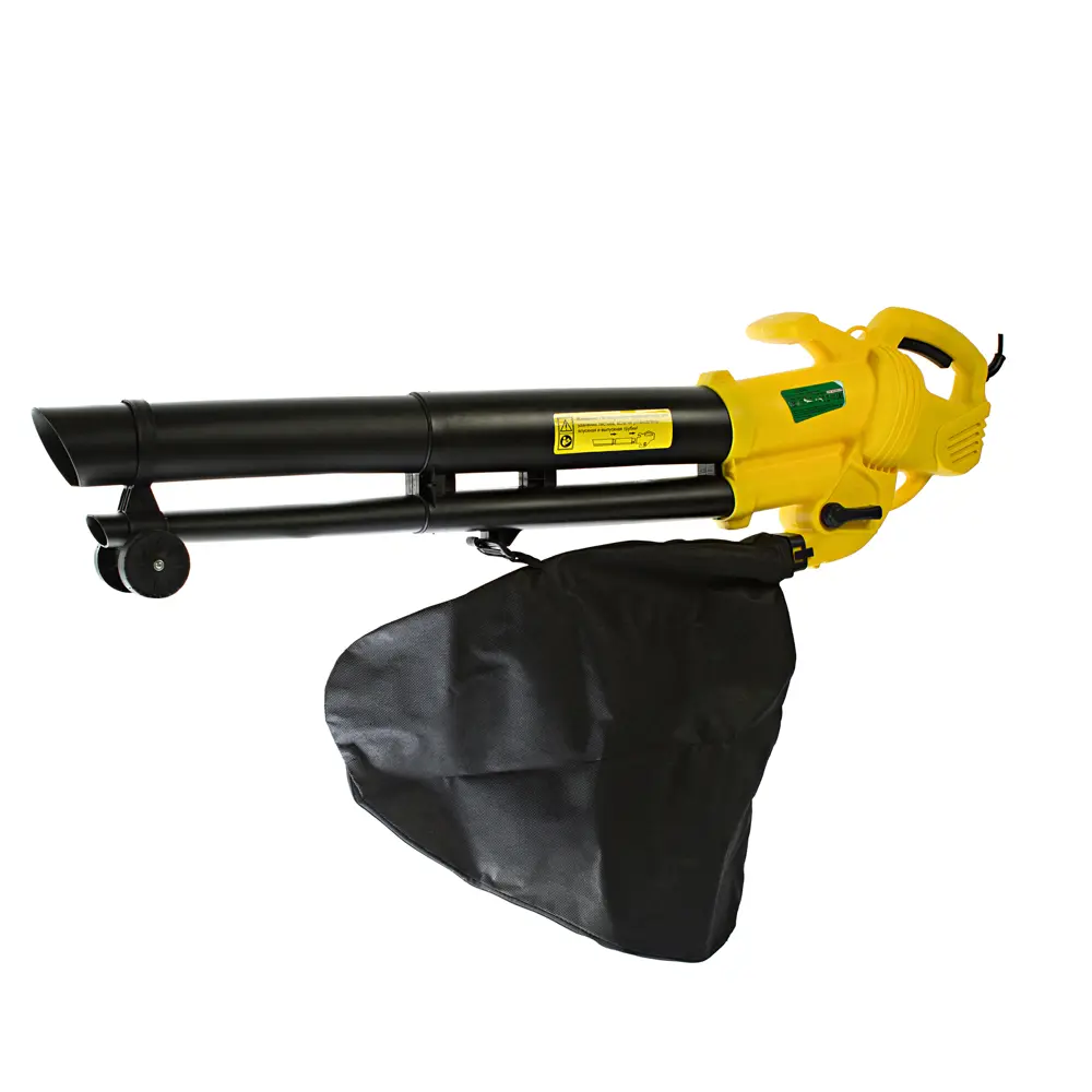 Пылесос-воздуходувка садовый электрический QT6245 1800 Вт Santreyd STLM-2081683 - Вид №1