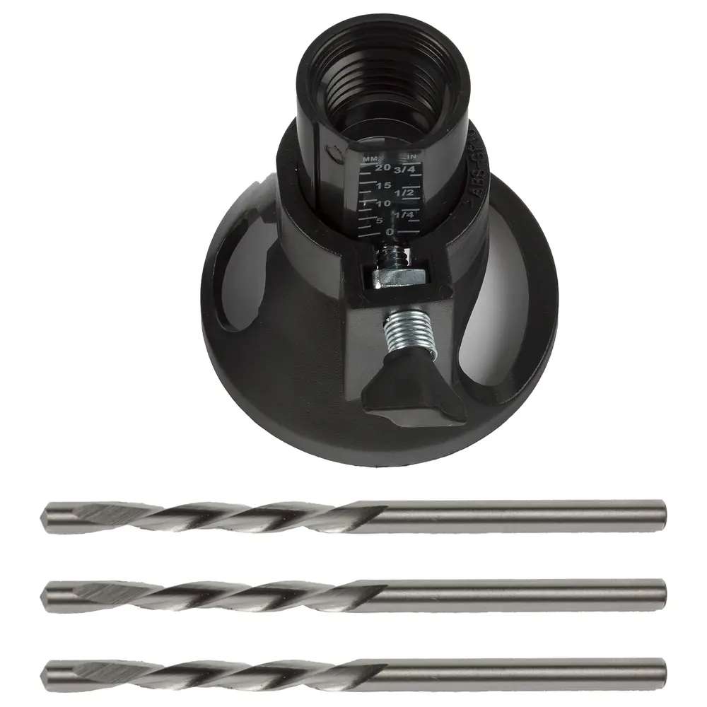 Набор оснастки Dremel 565, резка отверстий, 4 предмета STLM-2150274