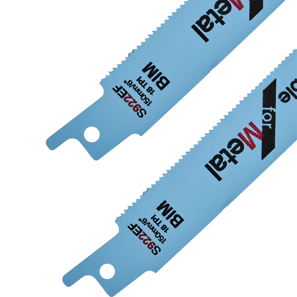 Пилки для сабельной пилы S922EF Bosch, 2 шт BOSCH PROFESSIONAL STLM-2148927 - Вид №2
