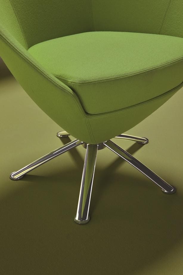 Ткань спиц поворотный стул Cizeta ARCH-00081464 - Вид №2