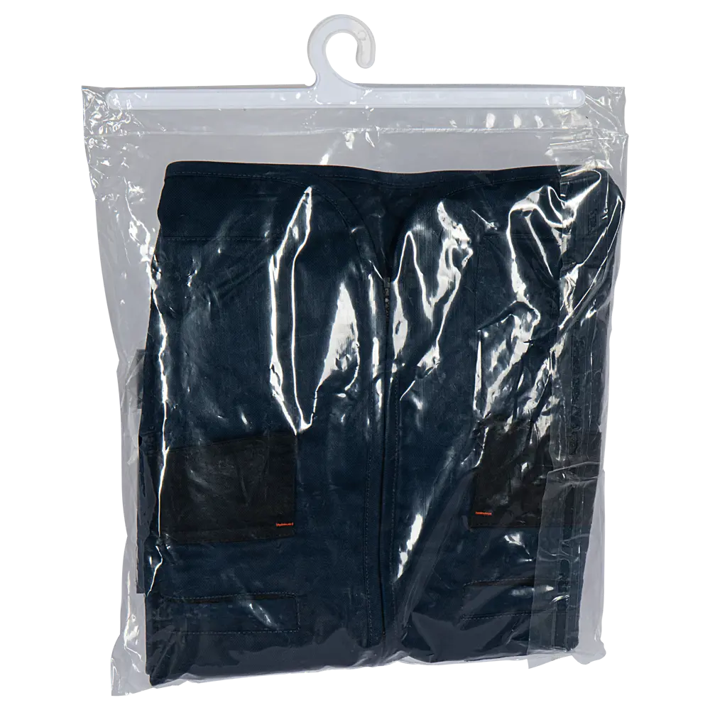 Рабочий жилет Delta Plus Mach1 синий XL - защита и комфорт 89354181 MACH 1 STLM-1482339 - Вид №4