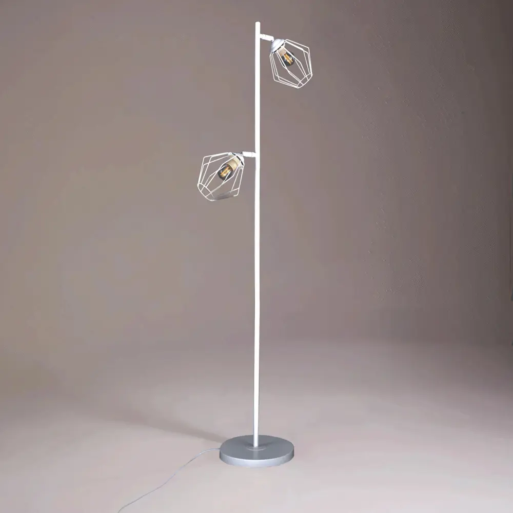 Торшер Россвет Дрим РС21514 цвет белый STLM-2022913 - Вид №1