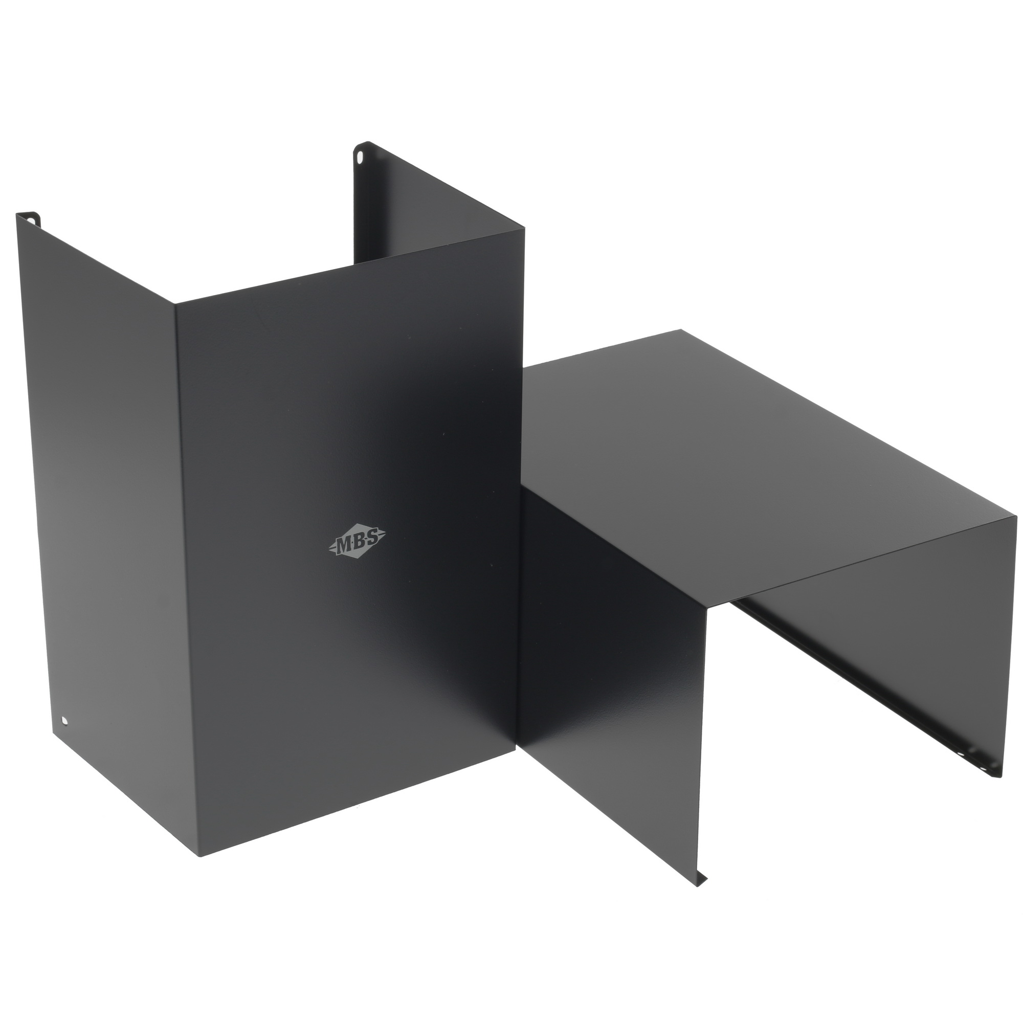 8130126 Вытяжка наклонная MBS GALTONIA 150 GLASS черный/черный STDN-0038203 - Вид №9