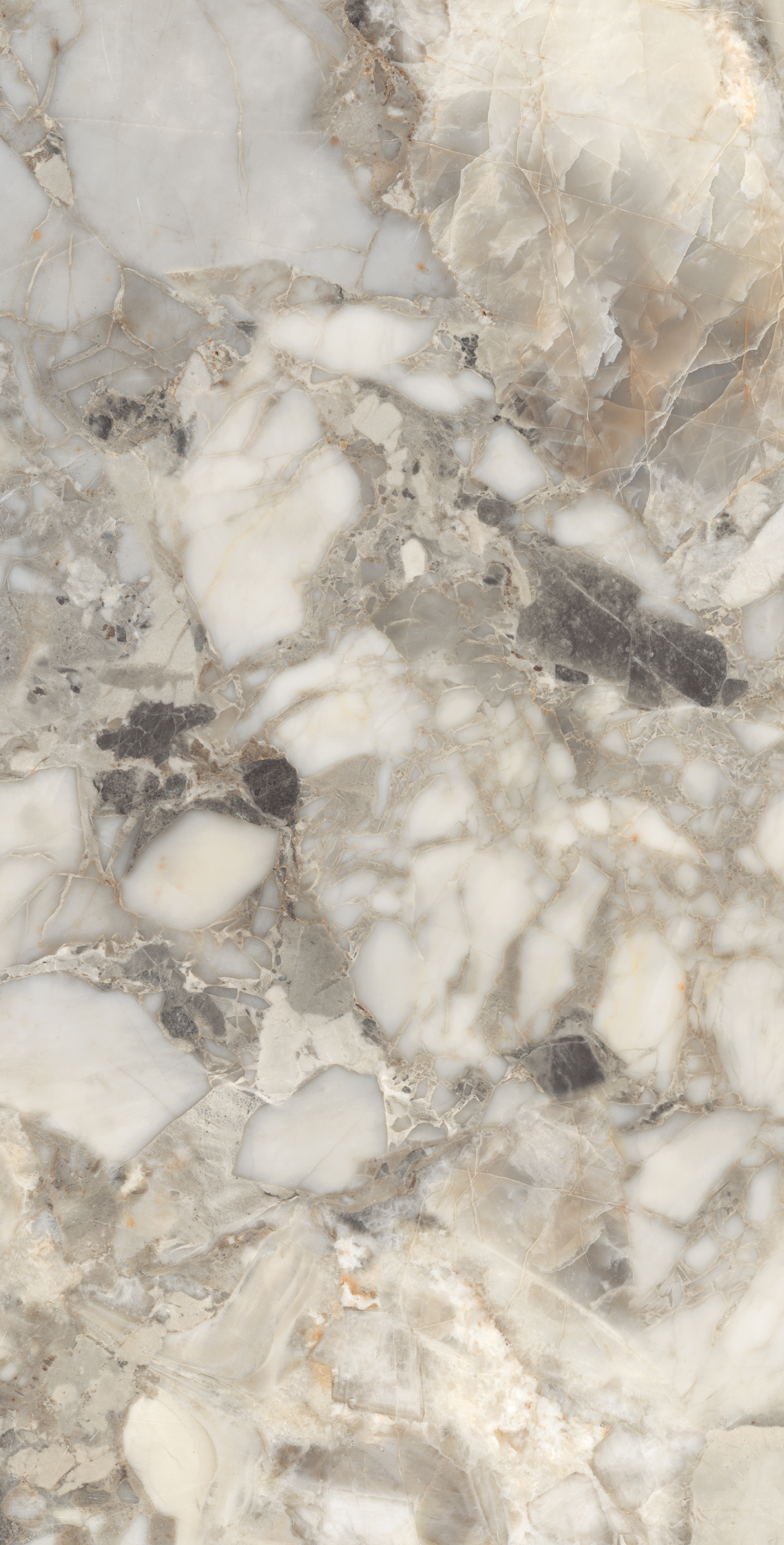 Белоснежный Арагонит — Элегантность Природы FP1036-A Arcadia Ceramica ARAGONITE - Вид №2