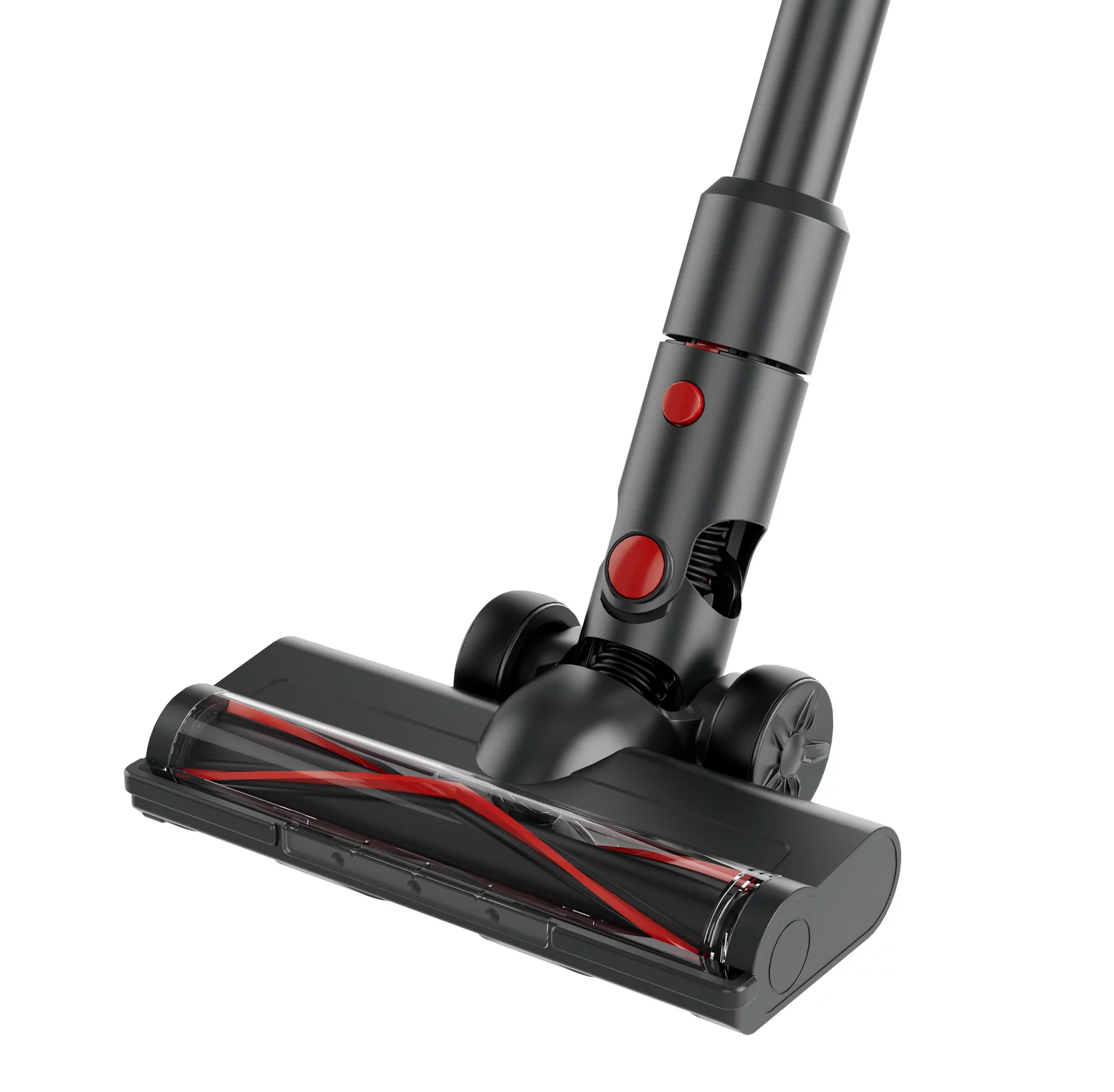 9166101 Пылесос  вертикальный  Okami V300  черный STDN-0143189 - Вид №4