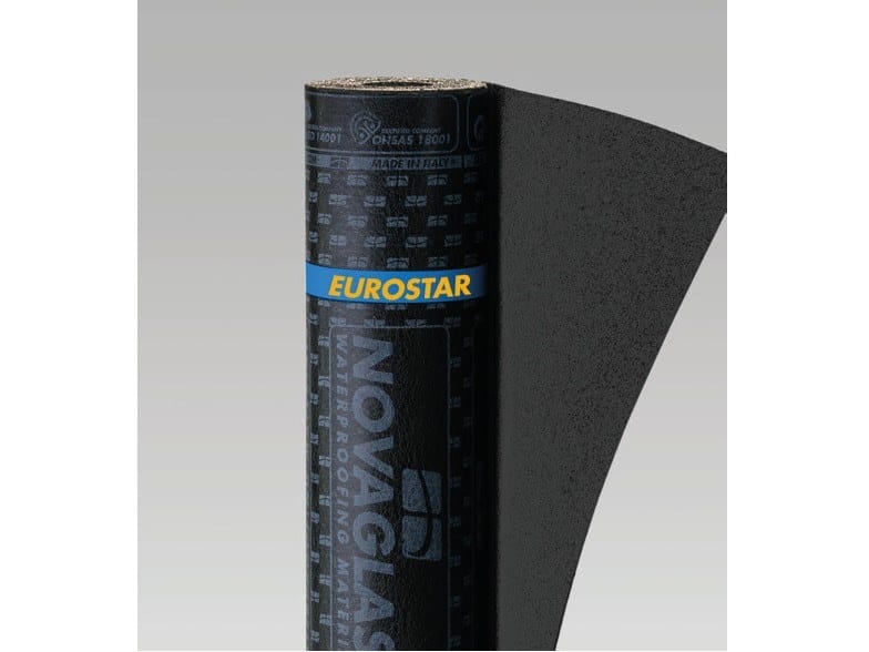 Битумная мембрана BPP Soprema EUROSTAR/EUROSTAR REFLECTA ARCH-00084056 - Вид №1