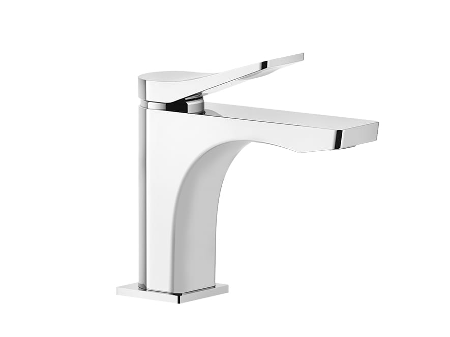 Смеситель для раковины из латуни Gessi рельеф ARCH-00140929 - Вид №1