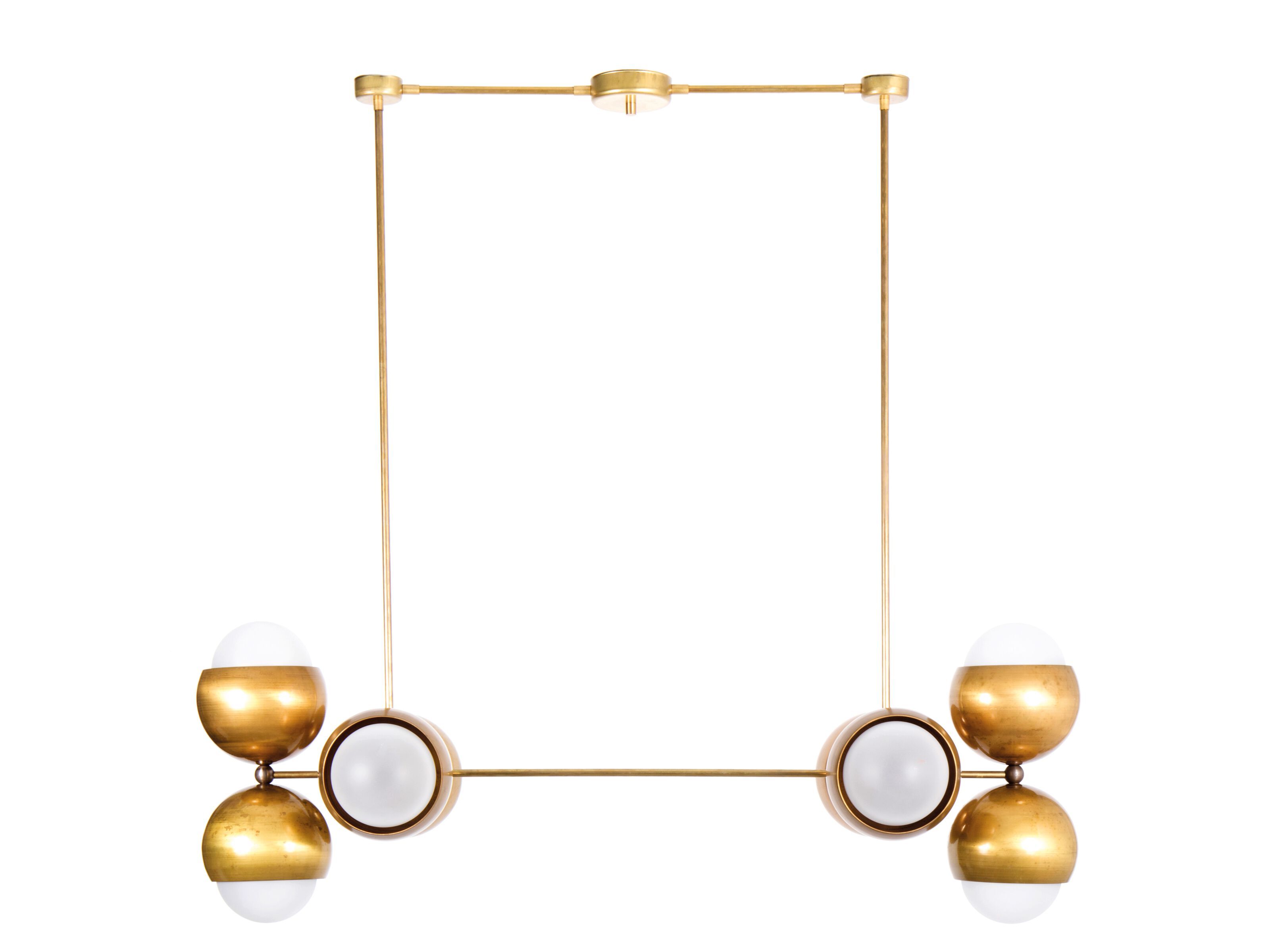 Светодиодный подвесной светильник Renzo Serafini Желудь ARCH-00105457 - Вид №2