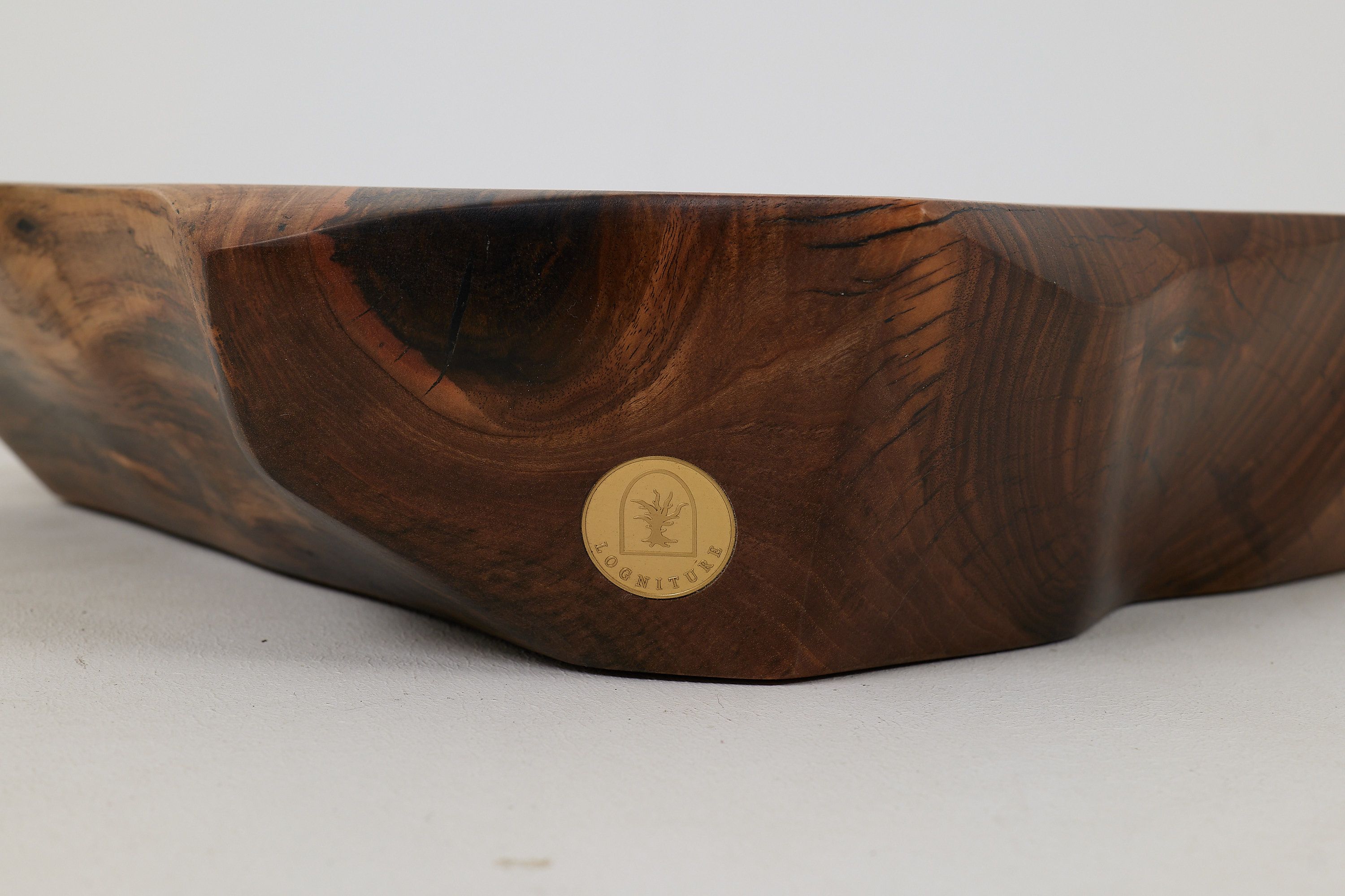 Умывальник / раковина из массива дерева Logniture Banik ARCH-00119741 - Вид №3